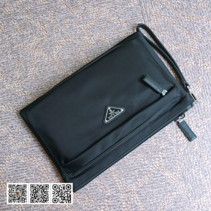 PRADA/2NH007布手包 - Image 5