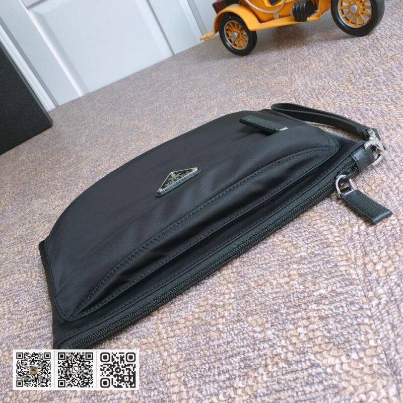 PRADA/2NH007布手包 - Image 6