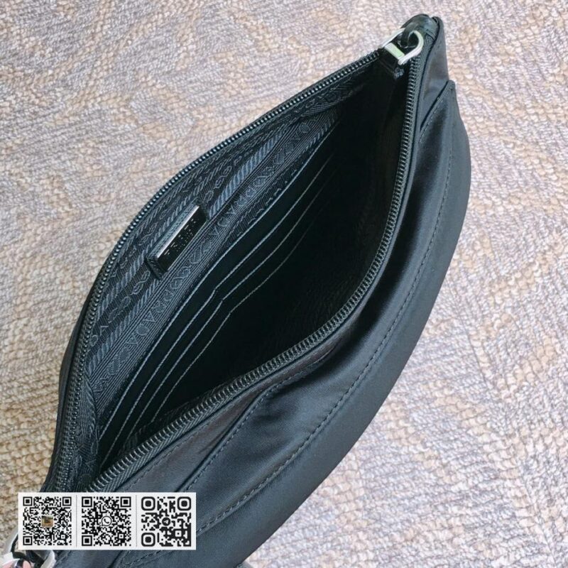 PRADA/2NH007布手包 - Image 9