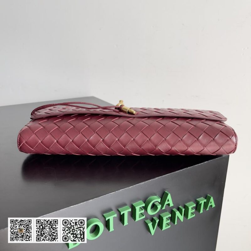 BV Andiamo晚宴手包 - Image 4