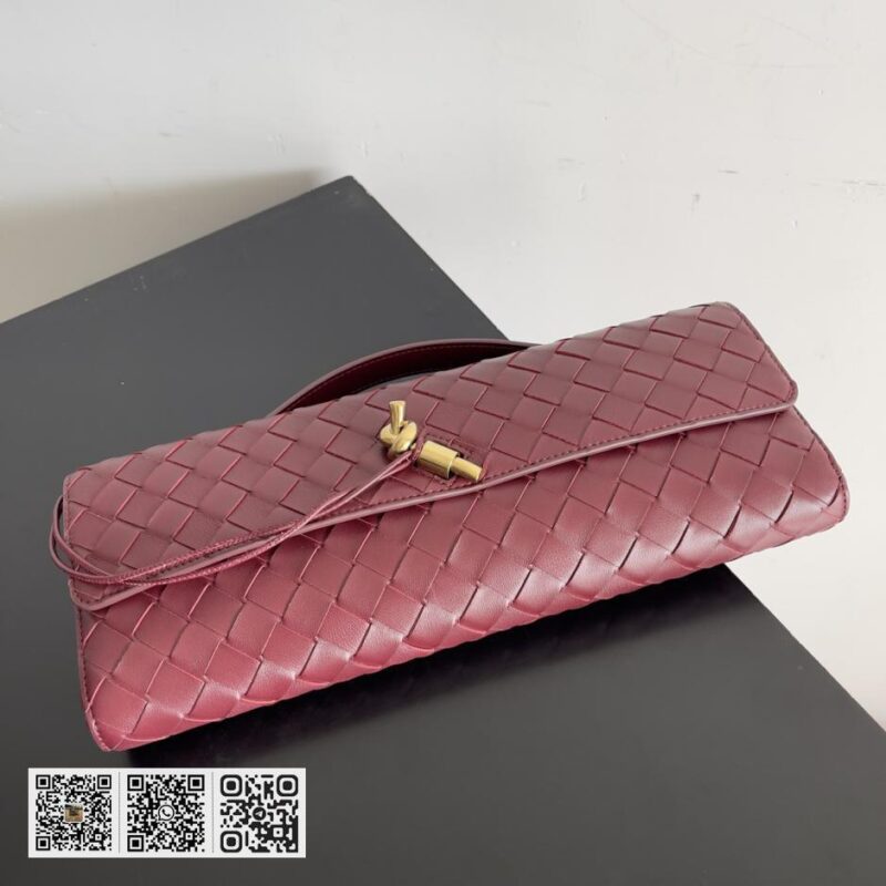 BV Andiamo晚宴手包 - Image 6