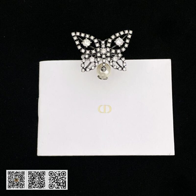 Dior满钻蝴蝶戒指 - Image 6