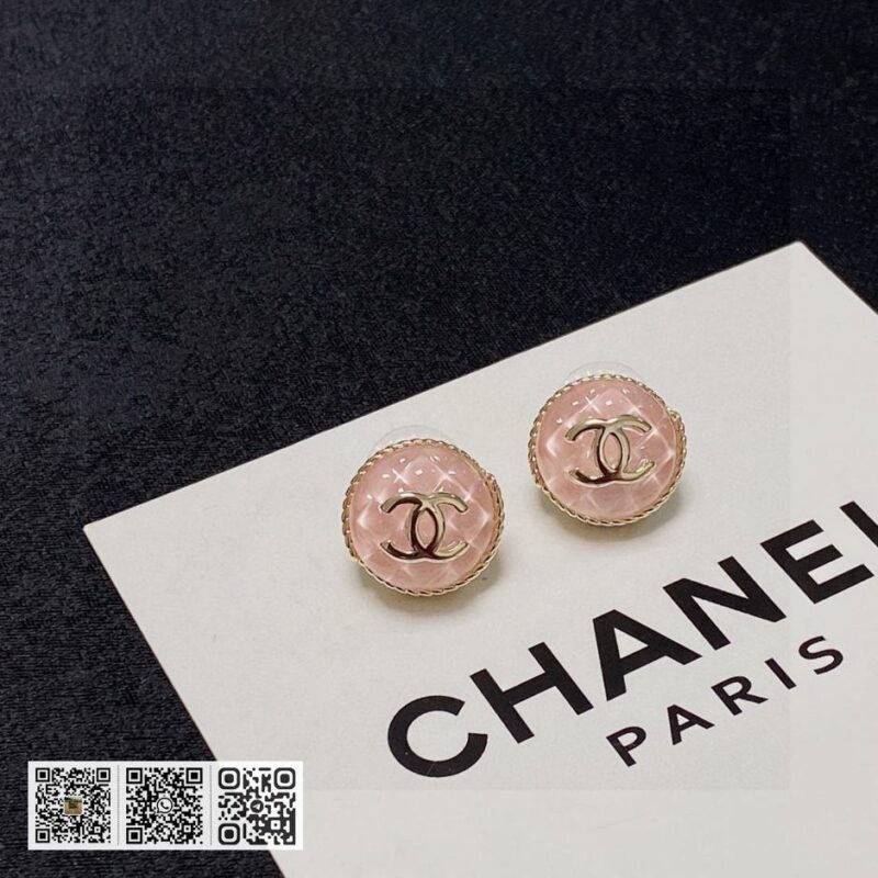 Chanel 双C菱格立体方 - Image 4