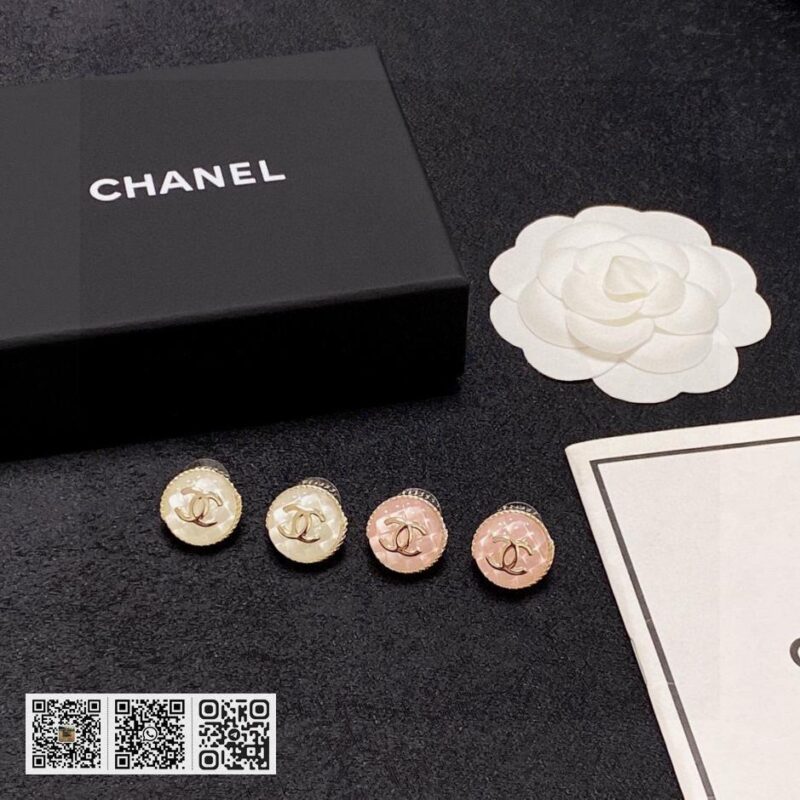 Chanel 双C菱格立体方 - Image 7