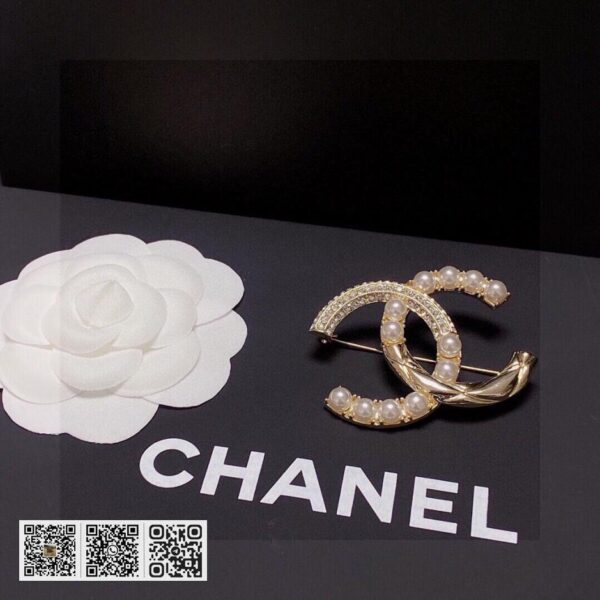 CHANEL Chanel胸针