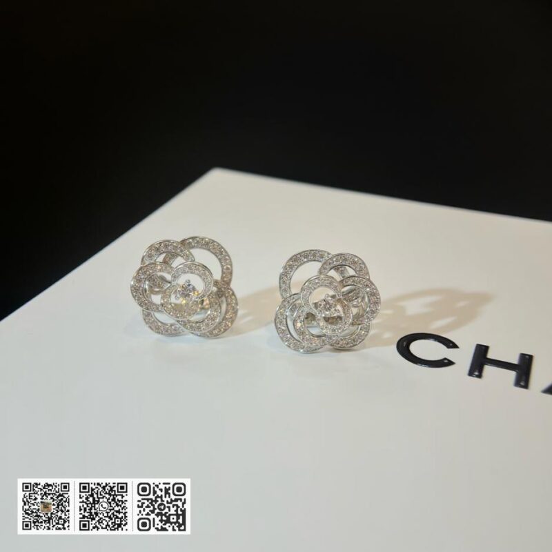 Chanel 之花白山茶， - Image 3