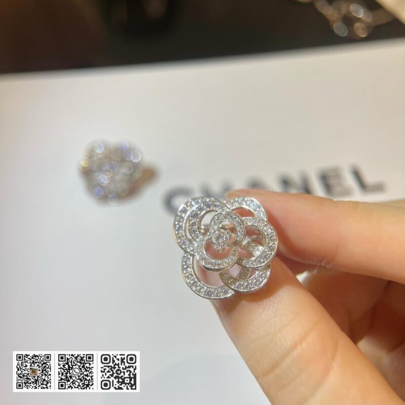 Chanel 之花白山茶， - Image 4