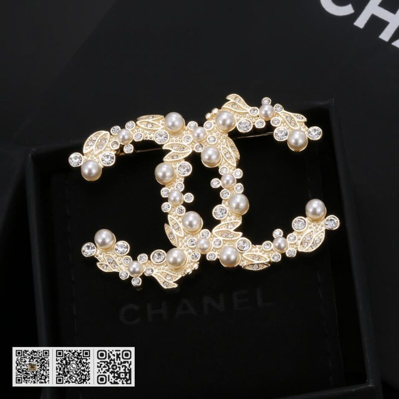 Chanel 火爆单品 胸针 - Image 2