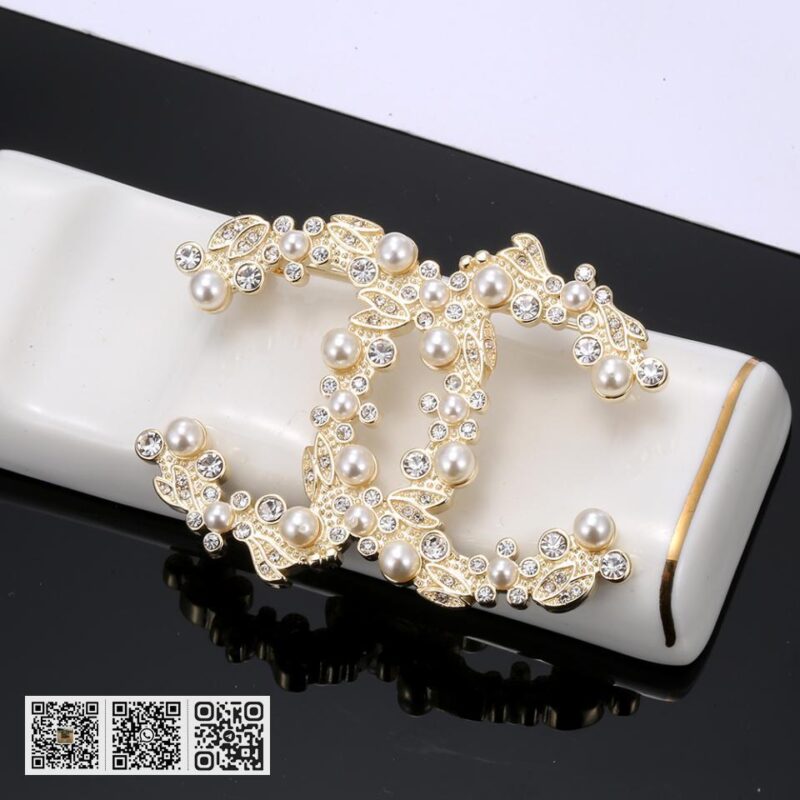 Chanel 火爆单品 胸针 - Image 5