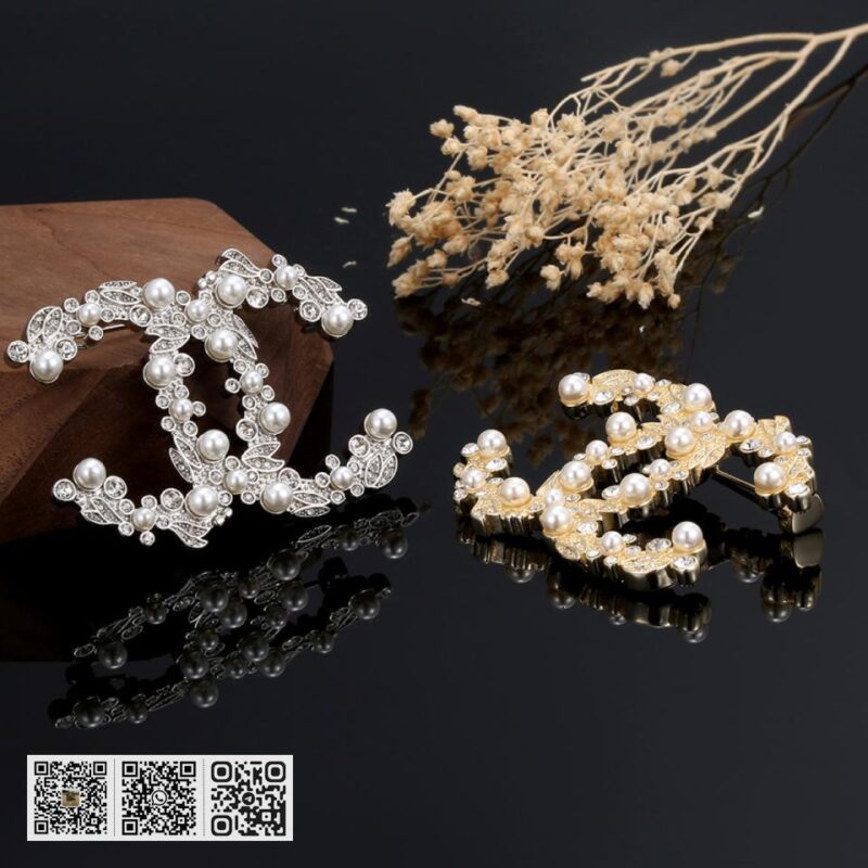 Chanel 火爆单品 胸针 - Image 6