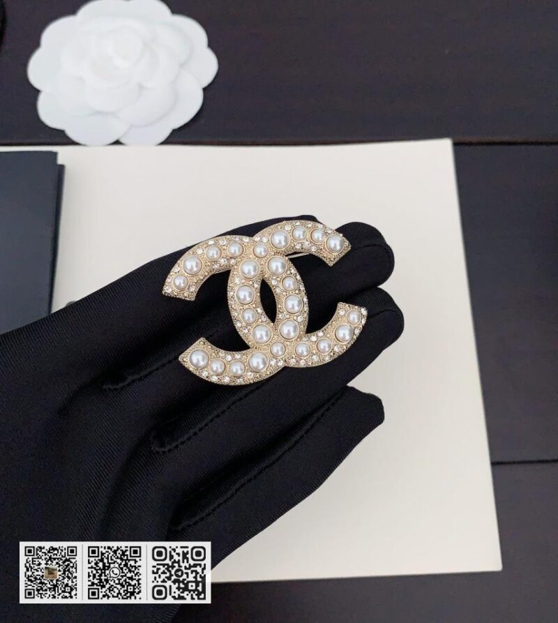Chanel 百年周年纪念款胸针