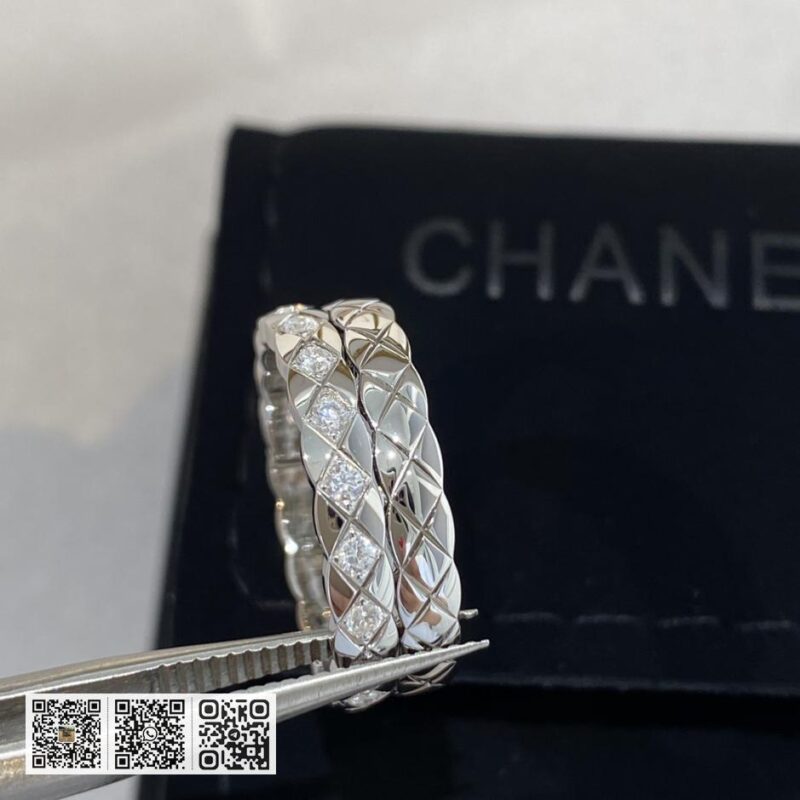 Chanel Coco戒指，窄版款 - Image 2