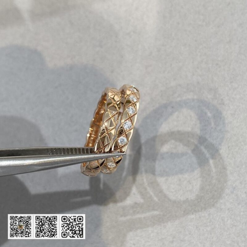 Chanel Coco戒指，窄版款 - Image 6