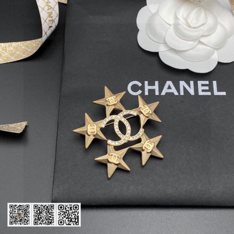 CHANEL Chanel胸针