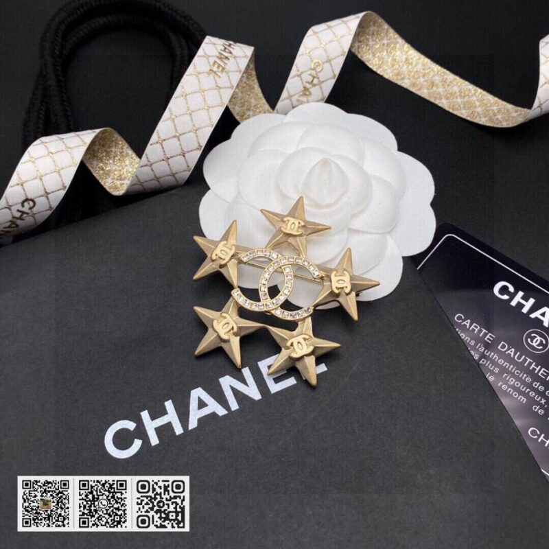 CHANEL Chanel胸针 - Image 3