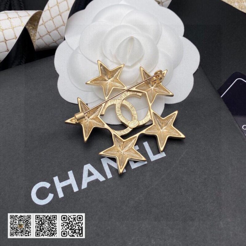 CHANEL Chanel胸针 - Image 4