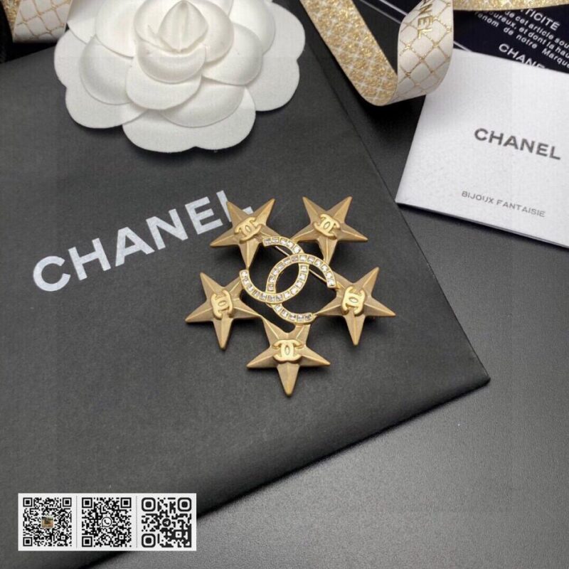 CHANEL Chanel胸针 - Image 5