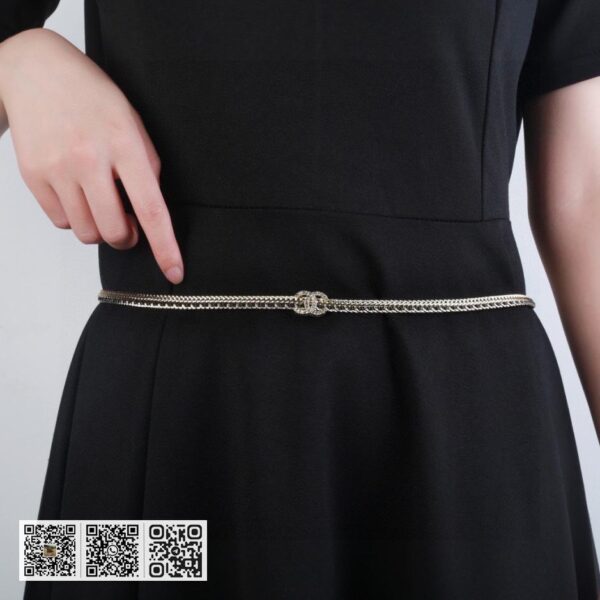 Chanel 腰链