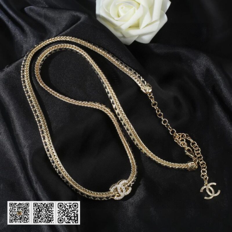 Chanel 腰链 - Image 3