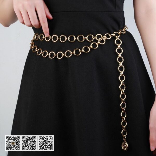 Chanel 腰链