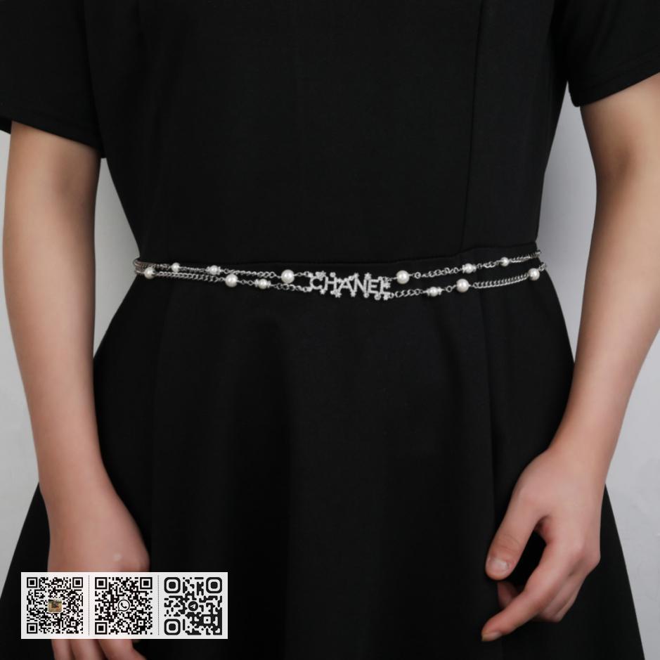Chanel 腰链