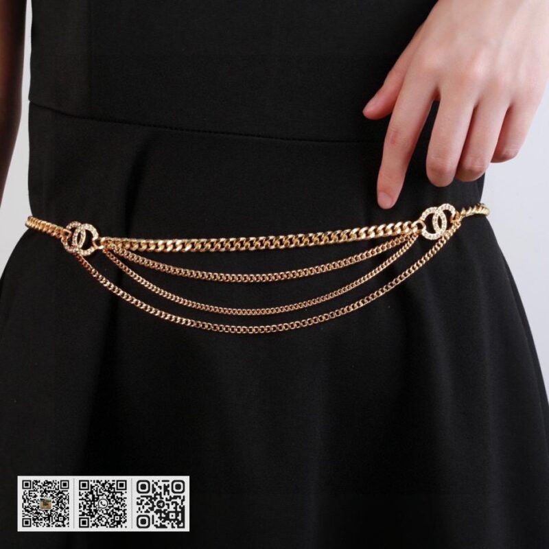 Chanel 腰链
