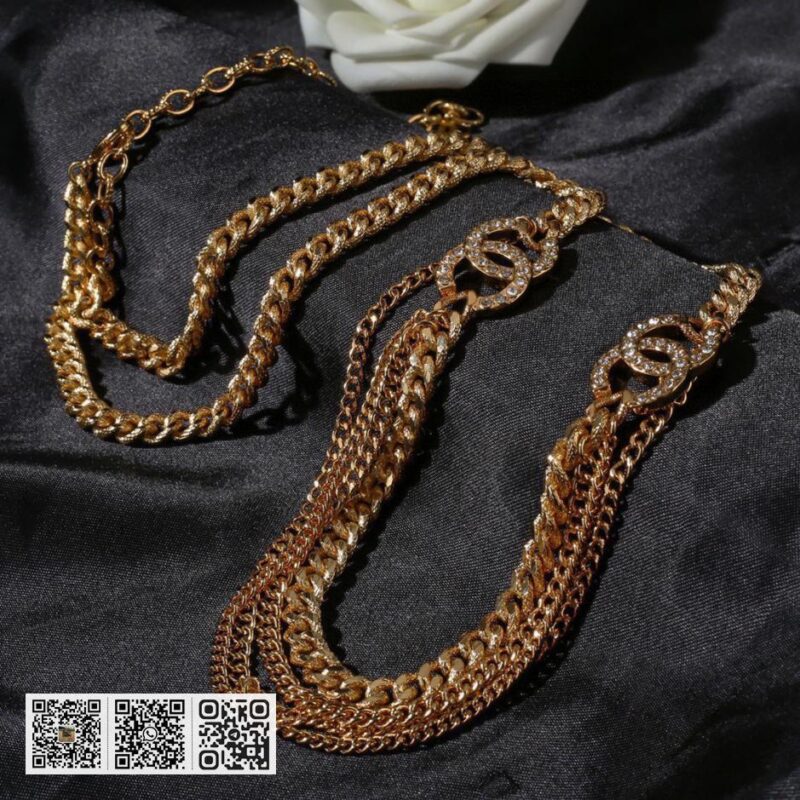 Chanel 腰链 - Image 4