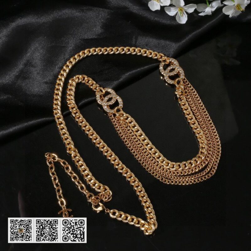 Chanel 腰链 - Image 5