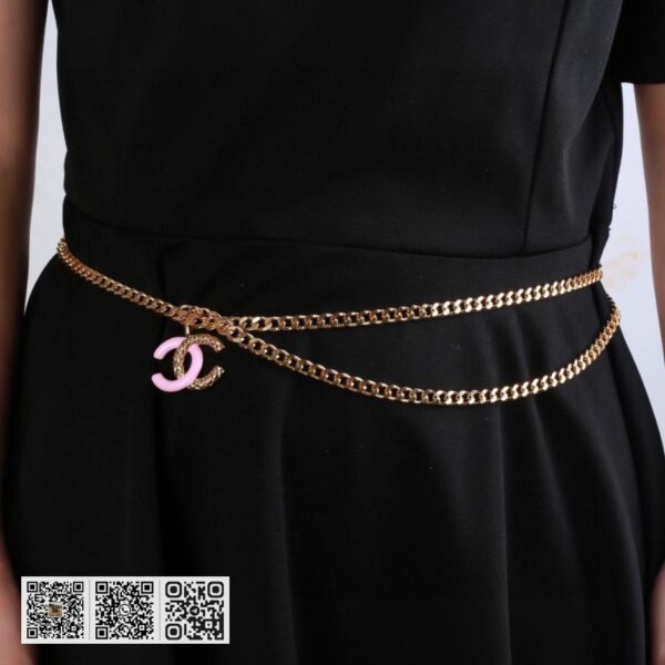 Chanel 腰链