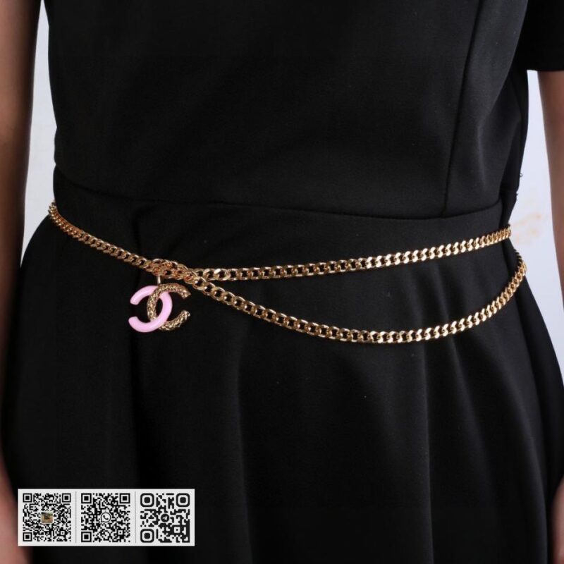 Chanel 腰链