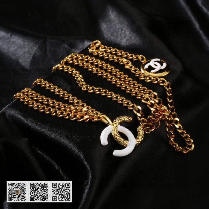 Chanel 腰链 - Image 6