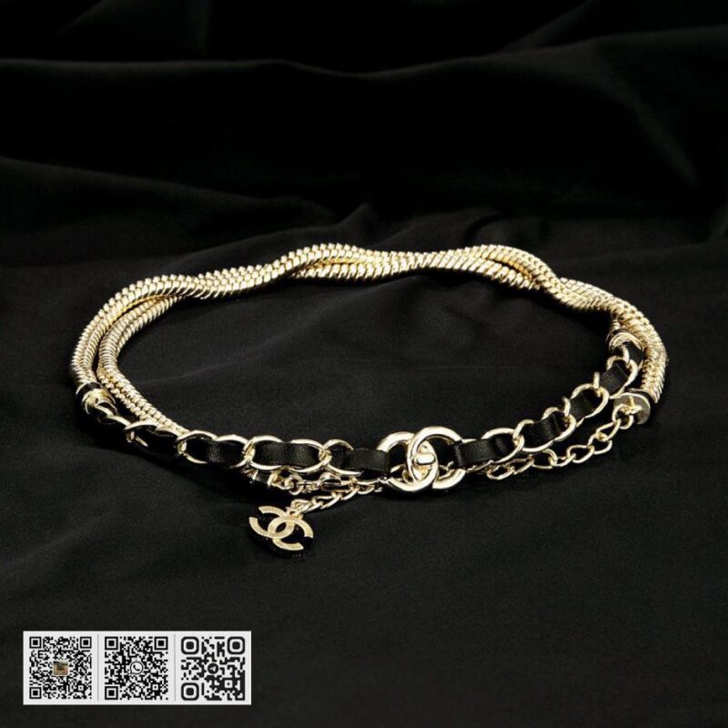 Chanel 腰链 - Image 3