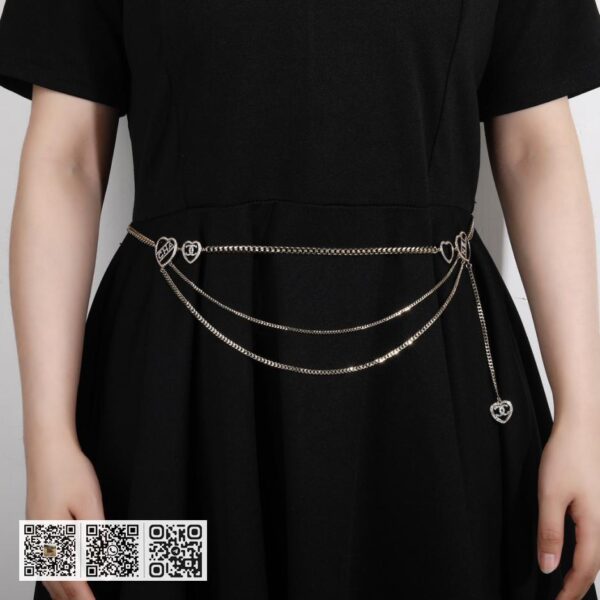 Chanel 腰链