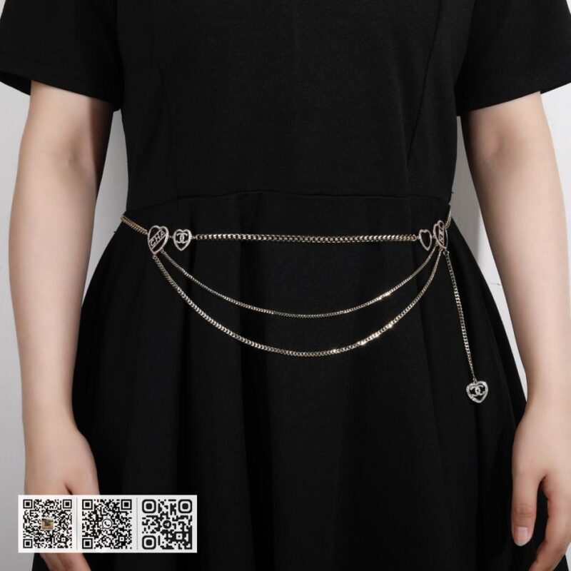 Chanel 腰链