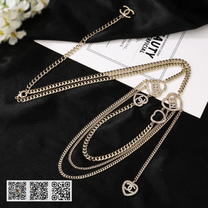 Chanel 腰链 - Image 3