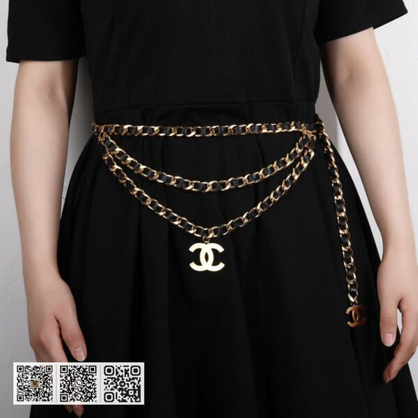 Chanel 腰链