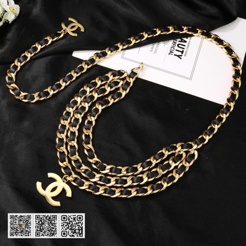 Chanel 腰链 - Image 3