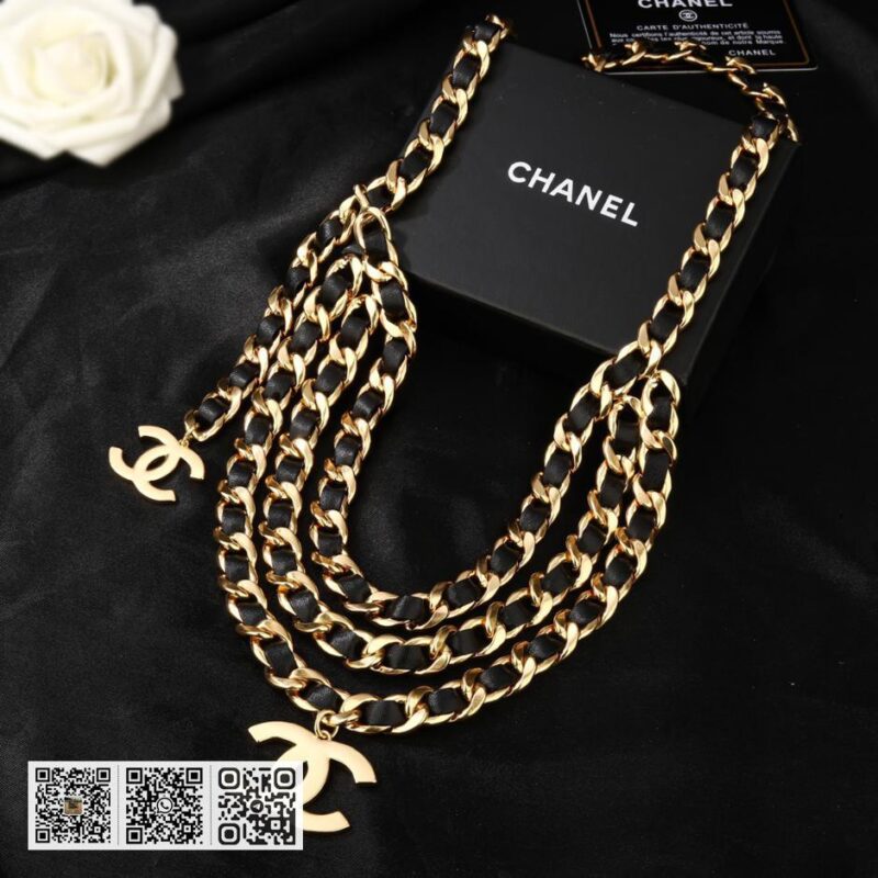 Chanel 腰链 - Image 4