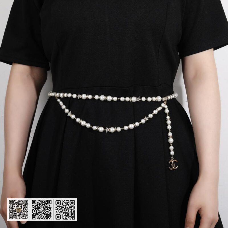 Chanel 腰链