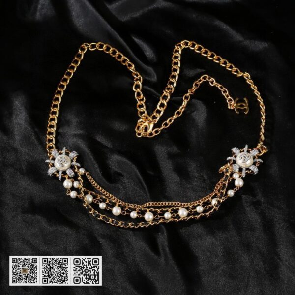 Chanel 腰链