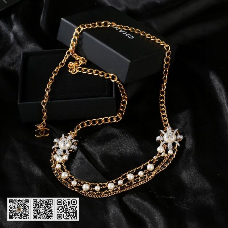 Chanel 腰链 - Image 4