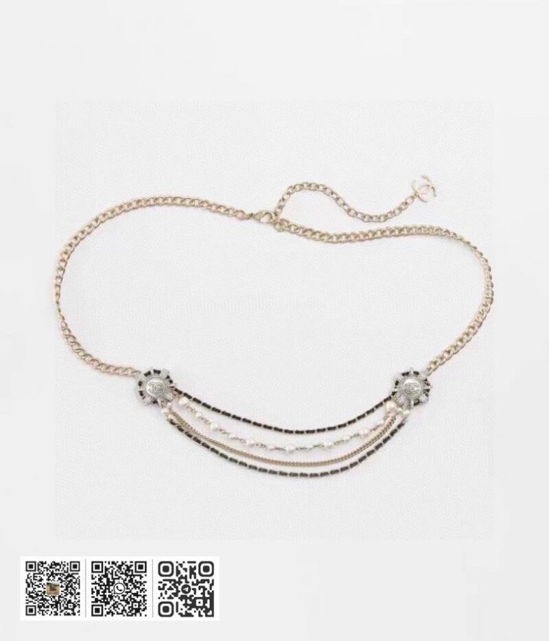 Chanel 腰链 - Image 8