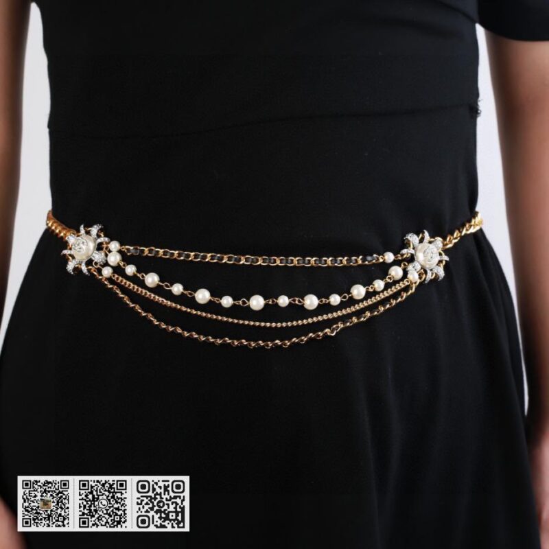 Chanel 腰链 - Image 9