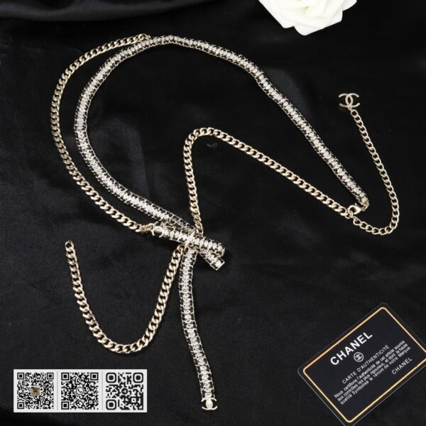 Chanel 腰链