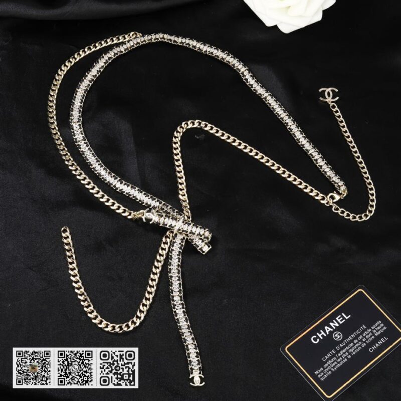 Chanel 腰链