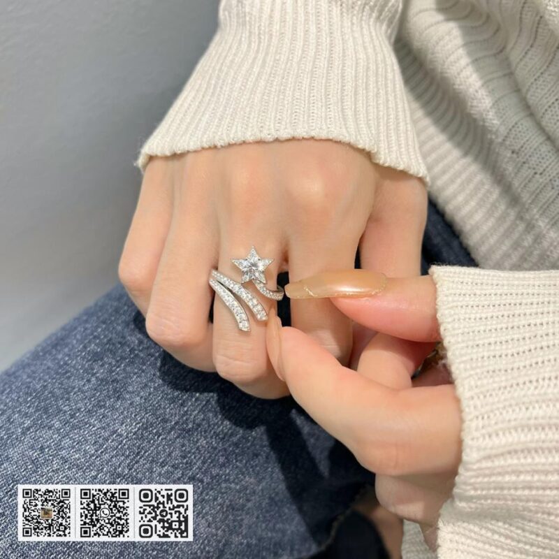 Chanel 彗星戒指 - Image 9