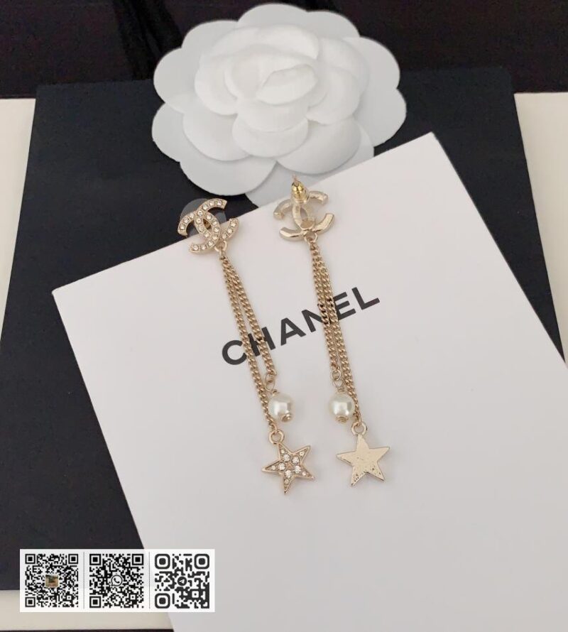 Chanel 五角星流苏 - Image 4