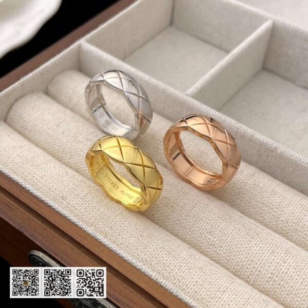 Chanel Coco Crush戒指