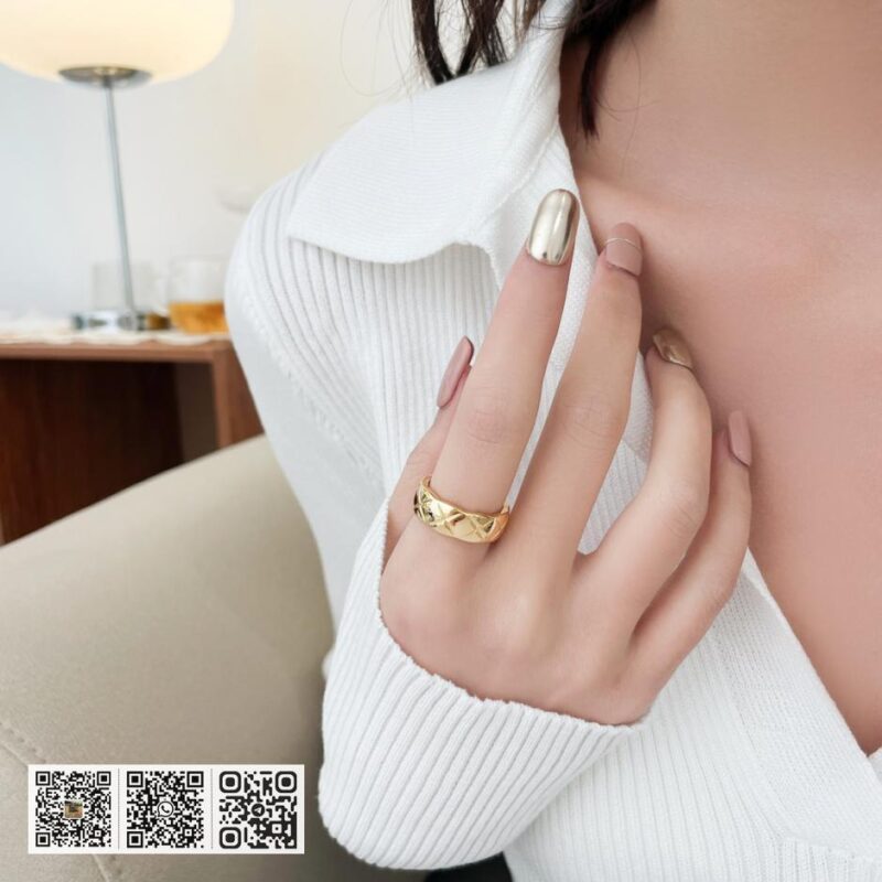 Chanel Coco Crush戒指 - Image 10