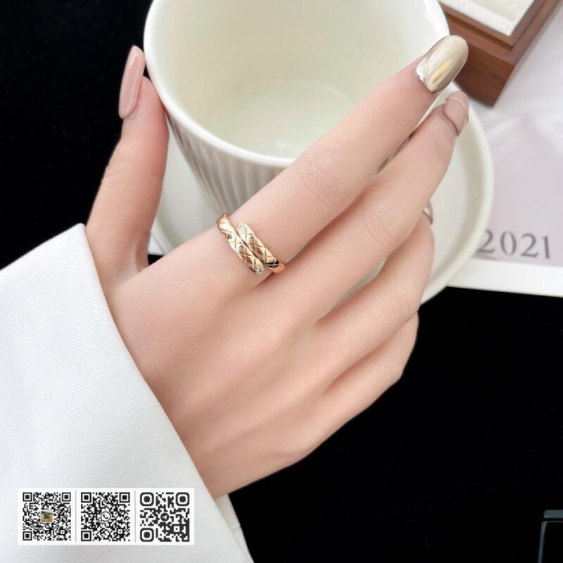 Chanel Coco CRUSH戒指 - Image 11